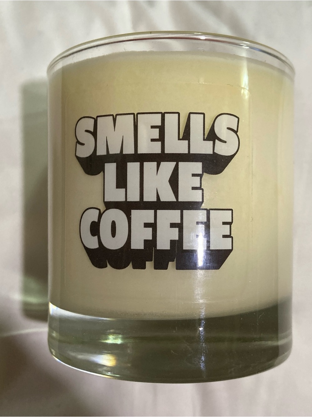 “Smells Like Coffee” Top of the Mornin’ Coffee Candle [6.5oz]
